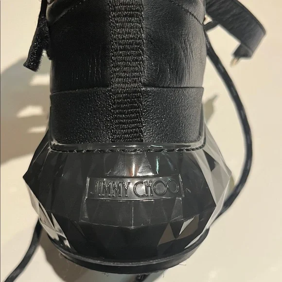 Jimmy Choo women’s Hiking Boots - Picture 10 of 13